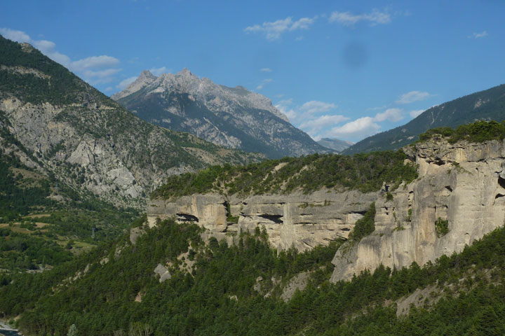 escalade briançonnais