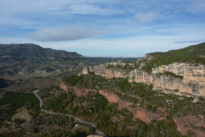 stage escalade Espagne