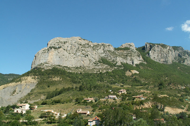 stage escalade mixte Orpierre