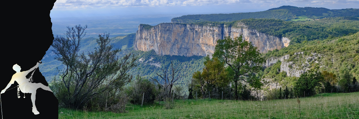 stage escalade sportive presles vercors