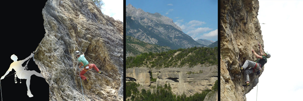 stage escalade perf briançonnais