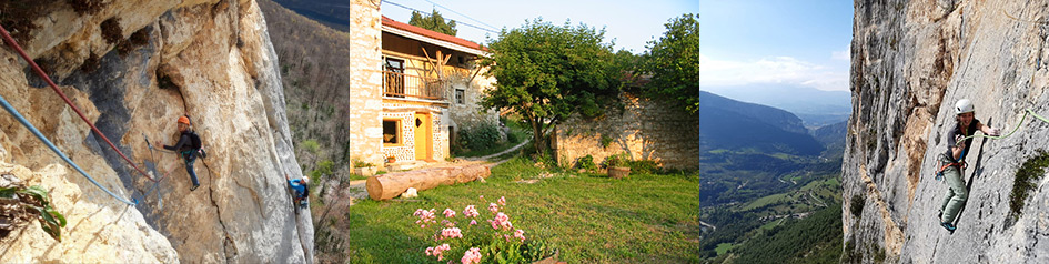 grimpe presles vercors